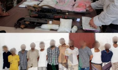 65 كيلو مضبوطة... الإطاحة بأحد اكبر شبكات تجارة المخدارات في الجنوب