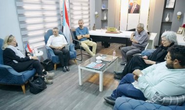 الهيئة الوطنية للاعلام الجنوبي تشيد بالحضور الإعلامي لقناة BBC للاطلاع على أوضاع الجنوب