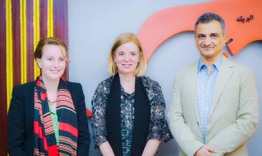 محافظ العاصمة عدن يبحث مع نائب السفير الهولندي جُملة من القضايا المحلية وسُبل معالجتها