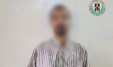 الحزام الأمني يضبط عنصرًا استخباراتي حوثي بالمدخل الشمالي للعاصمة عدن