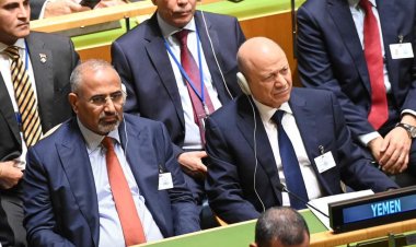 الرئيس الزُبيدي يشارك في افتتاح الدورة الـ78 للجمعية العامة للأمم المتحدة