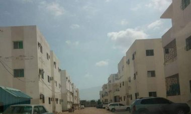 اهالي مدينة السلام بعدن يناشدون