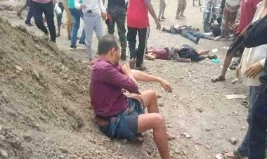 سقوط قتلى وجرحى بانفجار قنبلة يدوية في تعز اليمنية