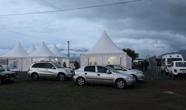 ارتفاع عدد النازحين من قره باغ إلى أرمينيا إلى 70 ألف شخص