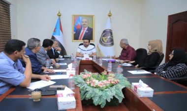 الهيئة الوطنية للاعلام الجنوبي تؤكد على تعزيز دور الاعلام الجنوبي في مواجهة الاعلام المضاد