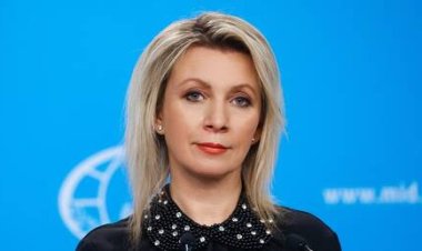 اخاروفا تعلق على التصعيد الحاد للوضع في منطقة النزاع الفلسطيني- الإسرائيلي