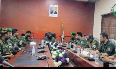 العميد الوالي يؤكد ضرورة رفع الجاهزية لمواجهة أي مخاطر تهدد أمن وسلامة الجنوب