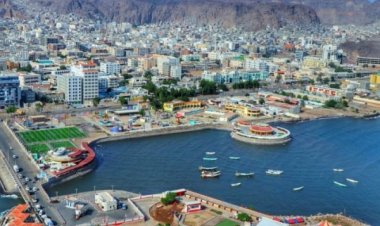 مديرية صيرة تحذر مواطنيها من كارثة طبيعية تحدق بهم