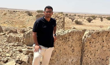 اكتشاف موقع اثري في حضرموت يعود عمره الى اكثر من 1000 سنة قبل الميلاد