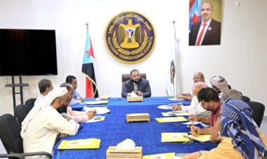 الأمانة العامة تعقد لقاء بإدارة وأقسام الفكر والإرشاد وعددا من الدعاة وخطباء مساجد العاصمة عدن