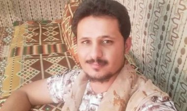 القيادة العامة لقوات الحزام الأمني تعزي في شهيد الواجب قائد مدفعية العمالقة