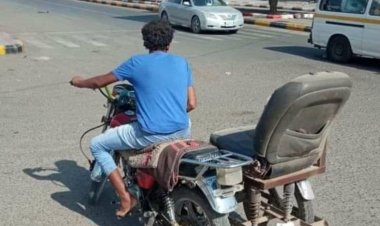 آخر مهلة لمالكي الدراجات النارية في العاصمة عدن قبل تنفيذ قرار الحظر