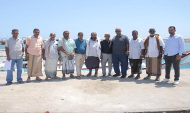 المانيا تقدم 6 قوارب مطورة لجمعيات مستفيدة في حضرموت