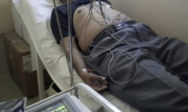 مستشار محافظ لحج يشكو مماطلة جوازات عدن ويحملهم مسؤولية اي مضاعفات تحدث له