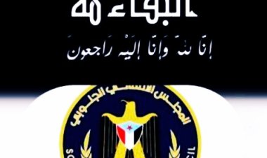 نائب رئيس انتقالي أبين يعزي مدير مكتب المالية بزنجبار في وفاة والده