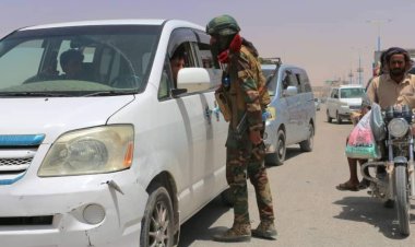 حملة أمنية واسعة لمنع حمل السلاح في مدينة عتق