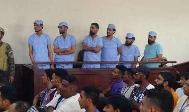 محكمة صيرة تصدر حكم بالاعدام على المتهم بقتل عيدروس منور