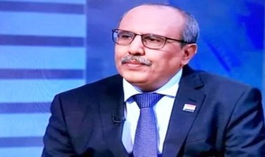 الكثيري: نوشك اليوم على إستكمال استقلالنا الثاني