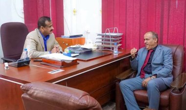 لقاء يناقش النهوض بواقع العمل القضائي في شبوة