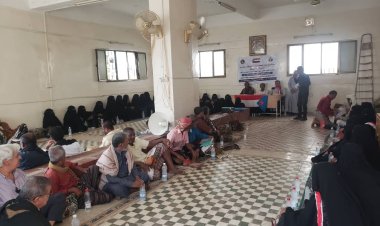 انتقالي خنفر ينظم ندوة سياسية بعنوان " ثورة 14 اكتوبر ومستجدات الثورة الجنوبية"