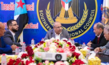 الكثيري يؤكد على دور اللجان المجتمعية ومنظمات المجتمع المدني في حماية المكتسبات التي تحققت للجنوب