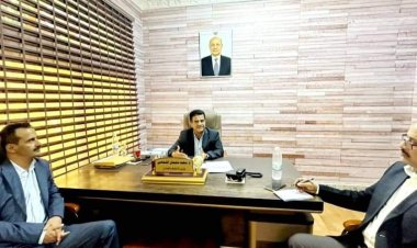 وزير النفط والمعادن يؤكد على أهمية توحيد الجهود لاستعادة دور مصافي عدن