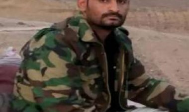 استشهاد قائد جبهة حبيل حنش  بانفجار عبوة ناسفة