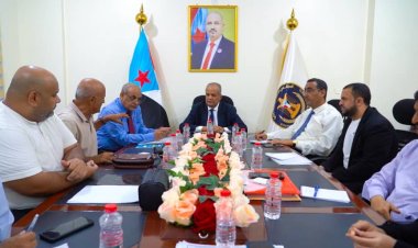 ‏‏مركز البحوث ودعم القرار يؤكد على أهمية ترشيد الخطاب الإعلامي الجنوبي