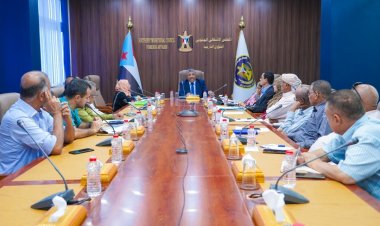 الهيئة الاقتصادية تبحث تراجع الاحتياطيات من العملة الأجنبية وشحة السيولة والعجز امام سداد المرتبات