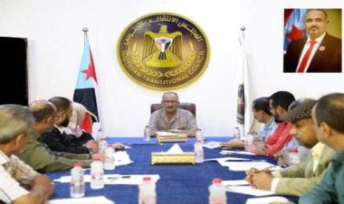 الإنتقالي يدين جرائم الاحتلال الإسرائيلي ضد المدنيين في فلسطين