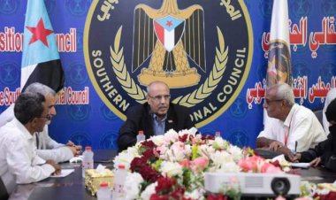 رئيس الجمعية الوطنية يطلع على قضايا المتقاعدين الجنوبيين