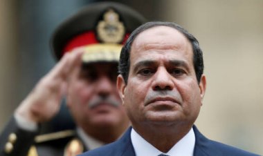 الرئيس السيسي يهدد اسرائيل بالمواجهة العسكرية حال إصرارها على تصفية القضية الفلسطينية