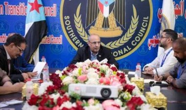 الكثيري يناقش مع منظمة الهجرة قضايا لاجئين القرن الأفريقي في الجنوب