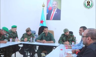 لجنة منع تجنيد الأطفال تزور حزام وطوق العاصمة عدن في إطار تعزيز الجهود المُشتركة