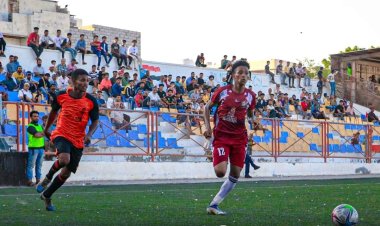 شمسان يتجاوز المنصورة في دوري عدن الممتاز 2