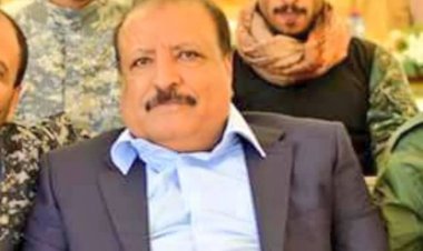 قيادي في انتقالي العاصمة عدن: صحة اللواء علي لخشع في تحسن مستمر