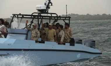 خفر سواحل المهرة يطلق تحذير لمرتادي البحر