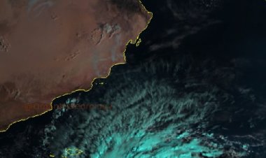 سقطرى تعلن اتخاذ التدابير الطارئة لمواجهة تاثيرات إعصار ” تيج “