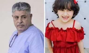 صباح الغد تعقد جلسة النطق بالحكم في قضية قتل الطفلة ” حنين البكري “