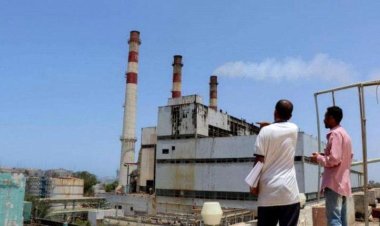 كهرباء عدن توجه مناشدة عاجلة لمجلس القيادة والحكومة