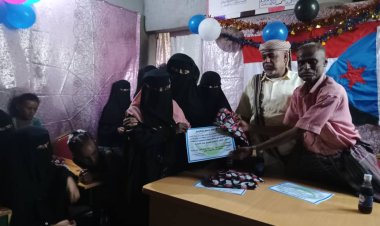 برعاية المجلس التنسيقي بابين.  جمعية الكرستالة تقيم حفل تكريمي للدارسات بمحو الأمية