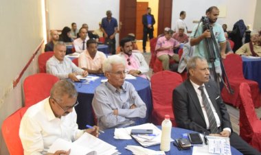 مكافحة الفساد والرابطة الاقتصادية تخرج بتوصيات هامه حول ”تحصيل الموارد المالية للحكومة في ظل ظروف الحرب“ خلال ورشة لها بعدن