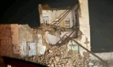 دعوات للتضامن مع منكوبي إعصار ” تيج “ في المهرة