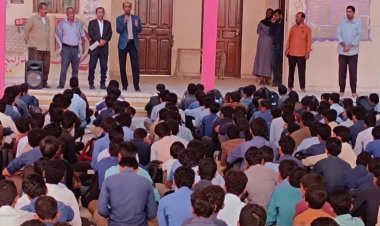 التربية والتعليم تدشن حملة توعوية وتثقيف صحي حول مرض الكوليرا في مدارس شبوة