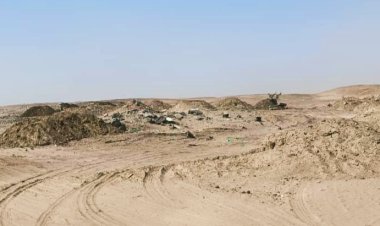 الشرطة السياحية بابين تضبط جهات مخالفة تقوم بنقل مخلفات البناء إلى منطقة القرو الأثرية بزنجبار.