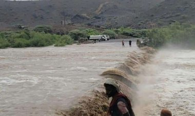 وفاة رجل وزوجته بصاعقة رعدية في لحج وثالث تجرفة السيول بالمسيمير