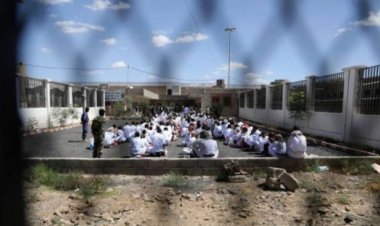 تحذيرات من تفشي الأمراض بين المعتقلين في سجون  مليشيا الحوثي