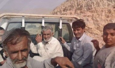 أمن المهرة يلقي القبض على خمسة إيرانيين أثناء محاولة تهريب 4 أطنان من المخدرات