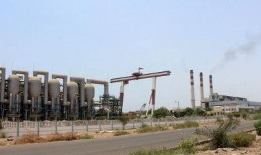 كهرباء عدن تعلن بدء توقف محطات التوليد بسبب انعدام المحروقات