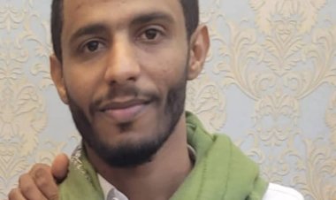 تنفيذية انتقالي أبين تهنئ رئيسها حسن غيثان  بمناسبة زواج نجله الخلوق " محمد "